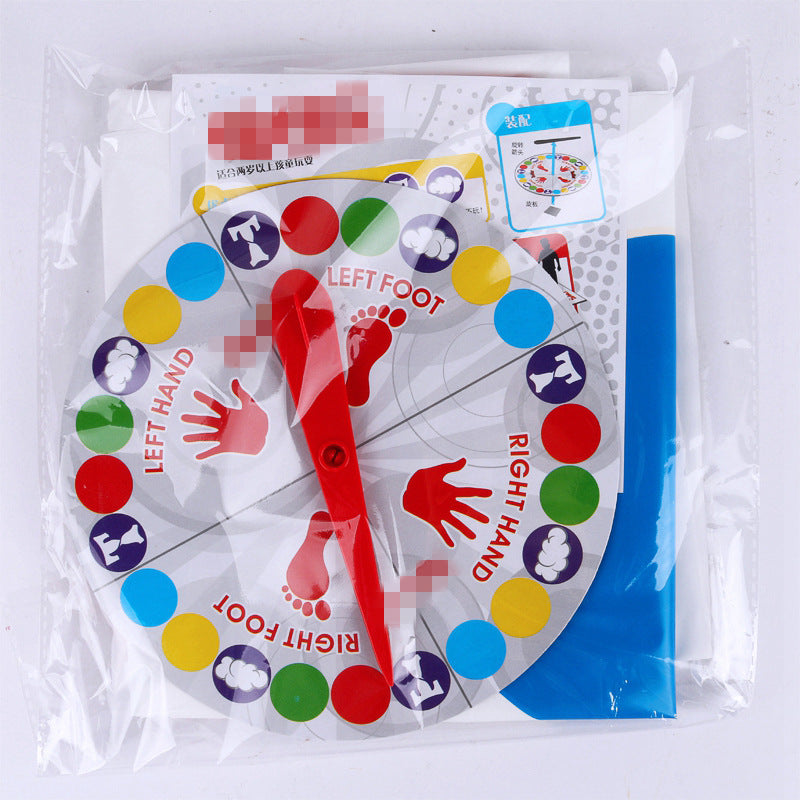 Body twist toy play mat family interaction - [[{"value":"{{ Babyvera Babyvera  }}"}]]