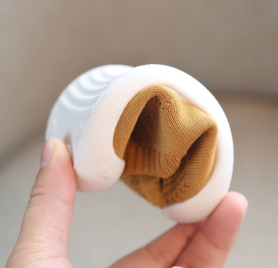 Baby Toddler Shoes Soft Bottom Shoes - [[{"value":"{{ Babyvera Babyvera  }}"}]]