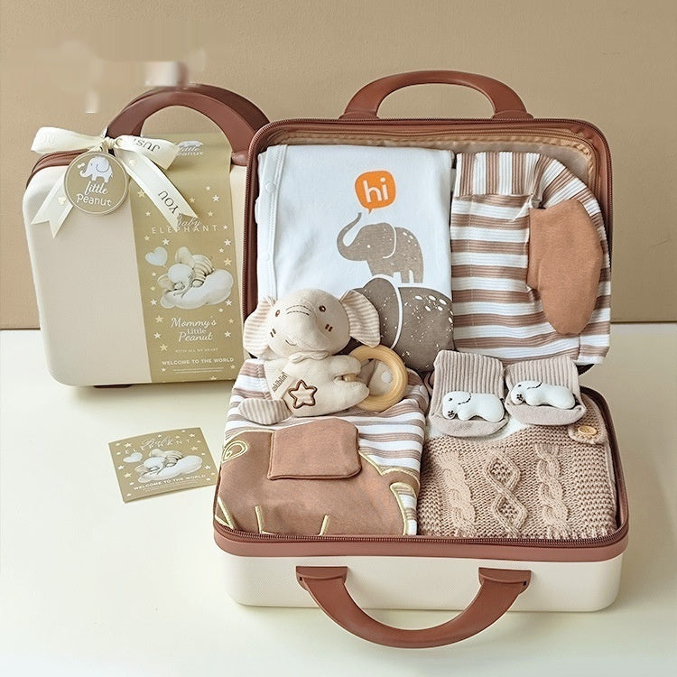 Baby Gift Package Little Elephant Baby Boy Newborn - [[{"value":"{{ Babyvera Babyvera  }}"}]]