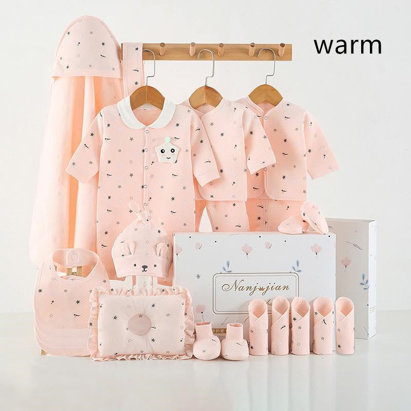 Newborn Baby Clothes Thin Suit Baby Gift Box - [[{"value":"{{ Babyvera Babyvera  }}"}]]