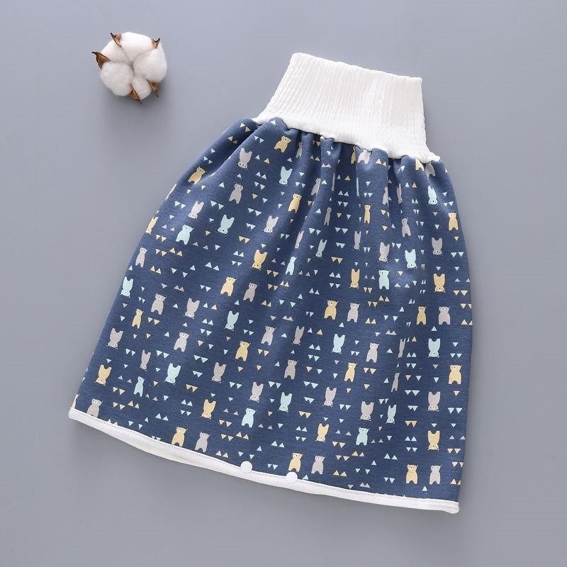 Cotton and bamboo fiber Baby diaper skirt - [[{"value":"{{ Babyvera Babyvera  }}"}]]