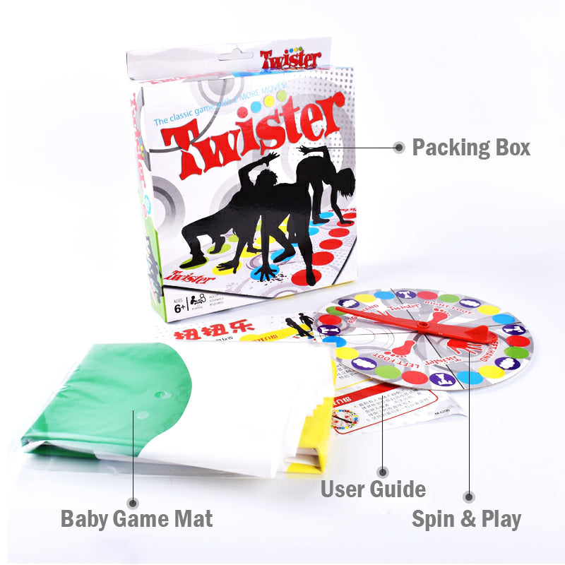 Body twist toy play mat family interaction - [[{"value":"{{ Babyvera Babyvera  }}"}]]