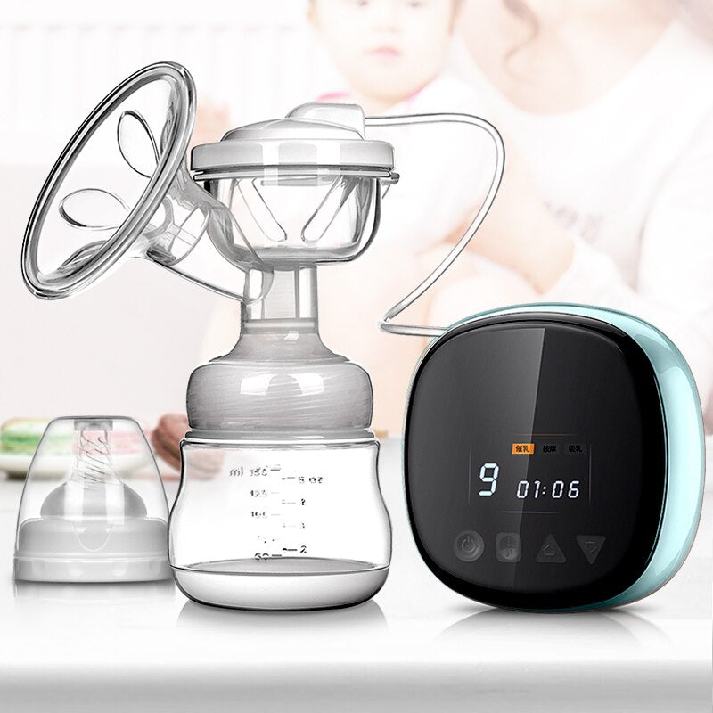 Rechargeable Breast Milking Device Maternal Products - [[{"value":"{{ Babyvera Babyvera  }}"}]]