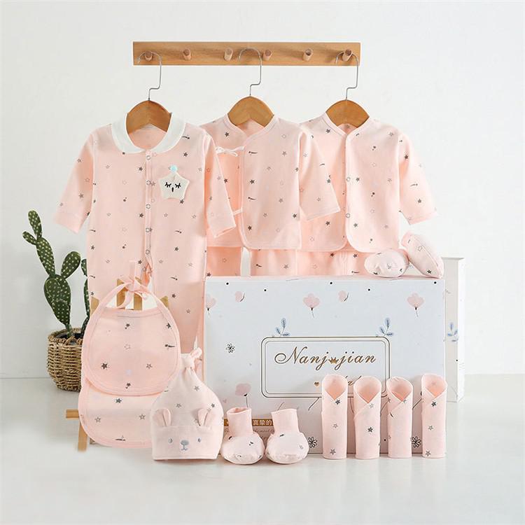 Newborn Baby Clothes Thin Suit Baby Gift Box - [[{"value":"{{ Babyvera Babyvera  }}"}]]
