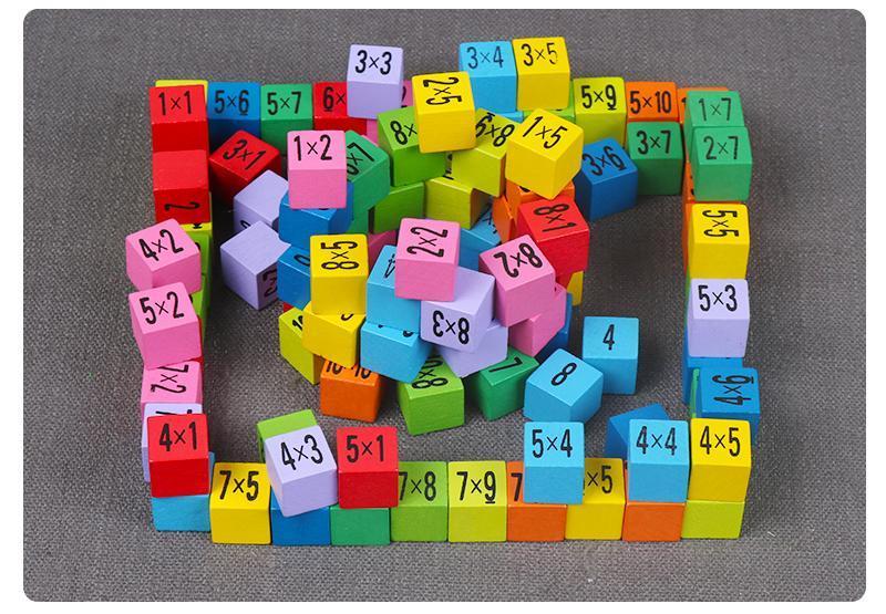 Wooden Montessori Multiplication Table - [[{"value":"{{ Babyvera Babyvera  }}"}]]