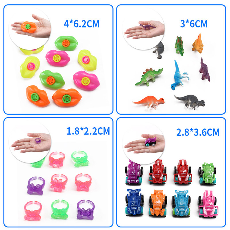A Set Of 120 Birthday Party Gift Toy Sets - [[{"value":"{{ Babyvera Babyvera  }}"}]]