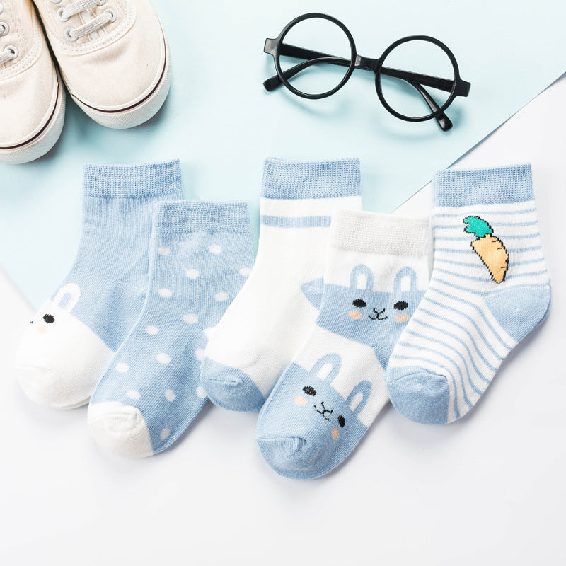Cartoon baby socks baby stockings - [[{"value":"{{ Babyvera Babyvera  }}"}]]