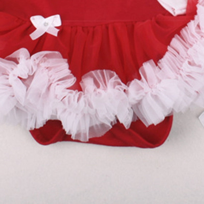 Four-piece Christmas Gift Newborn Clothing Set Baby - [[{"value":"{{ Babyvera Babyvera  }}"}]]
