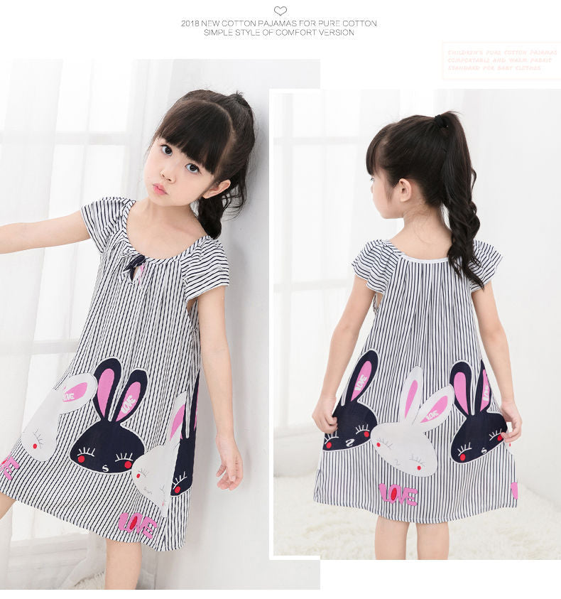 Baby cotton dress - [[{"value":"{{ Babyvera Babyvera  }}"}]]