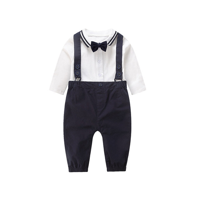 Baby gentleman's bodysuit - [[{"value":"{{ Babyvera Babyvera  }}"}]]