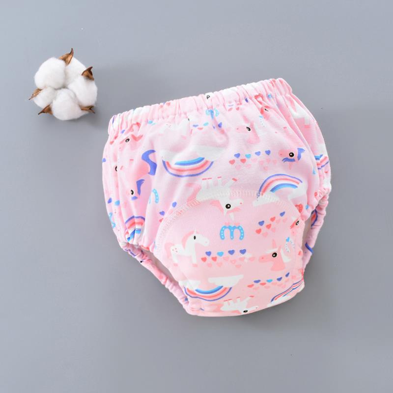 Baby washable 6-layer gauze training pants - [[{"value":"{{ Babyvera Babyvera  }}"}]]