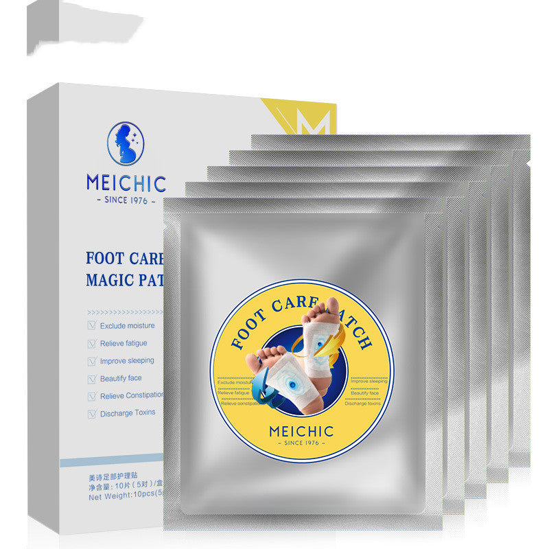 Meishi Men And Women Foot Care Paste Soothing Care - [[{"value":"{{ Babyvera Babyvera  }}"}]]