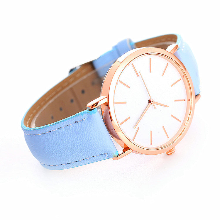 Fashion simple style women watches quartz wristwatches woman Dress Watches clock - [[{"value":"{{ Babyvera Babyvera  }}"}]]