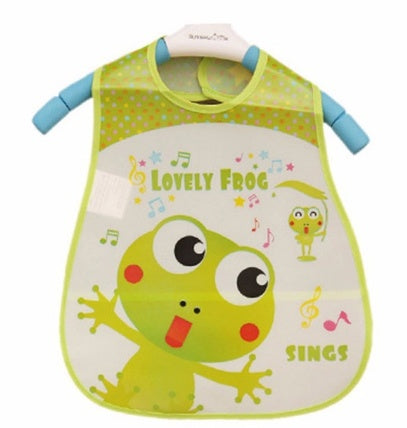 Baby Bibs EVA Waterproof Lunch Bibs - [[{"value":"{{ Babyvera Babyvera  }}"}]]