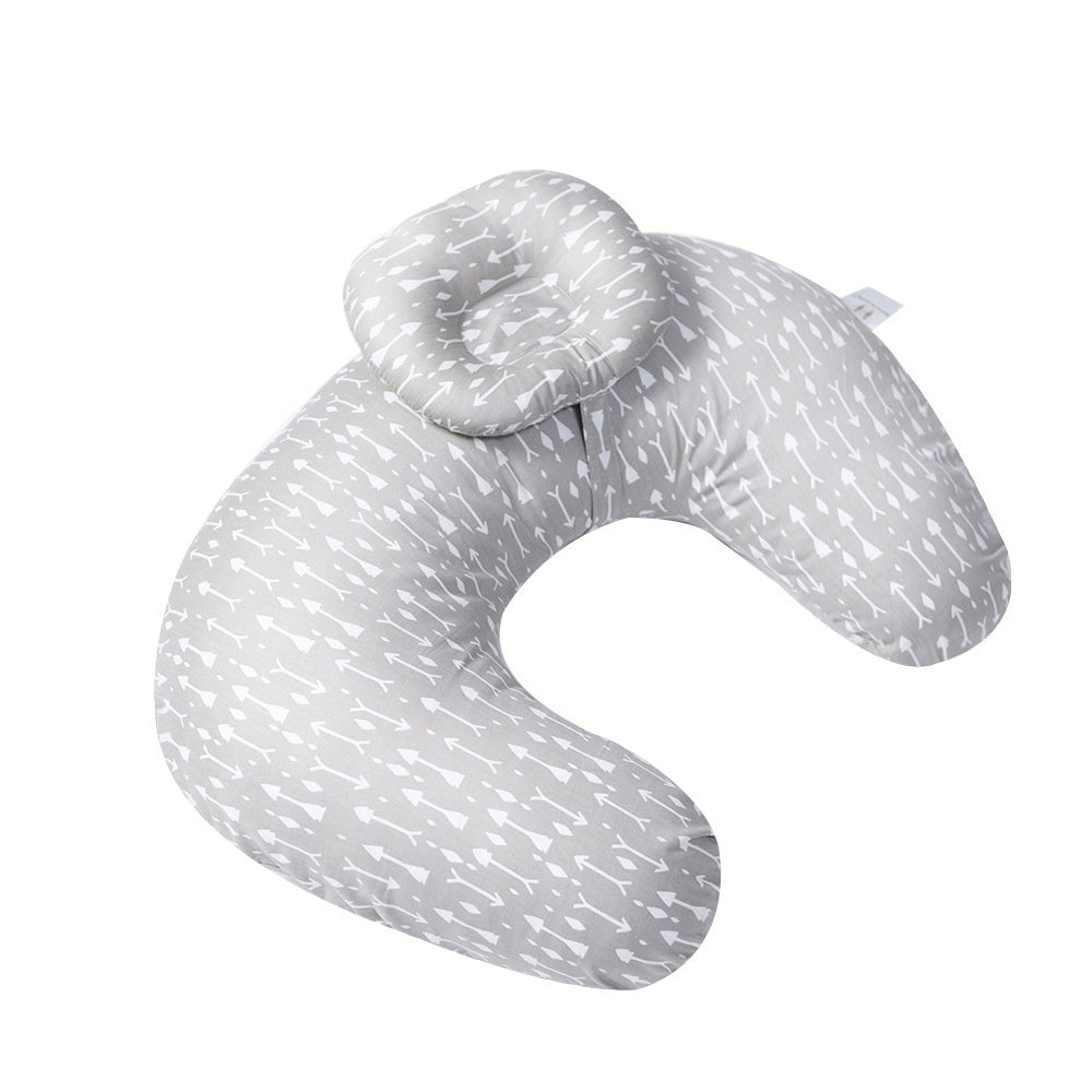 U-shaped Baby Nursing Multifunctional Baby Nursing Pillow - [[{"value":"{{ Babyvera Babyvera  }}"}]]
