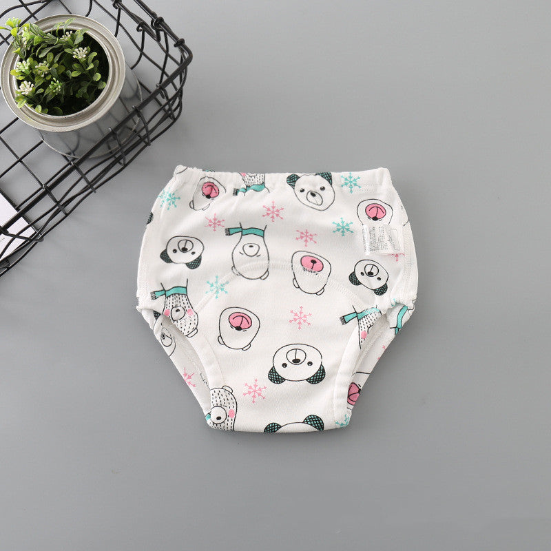 Newborn washable diapers cotton diaper - [[{"value":"{{ Babyvera Babyvera  }}"}]]