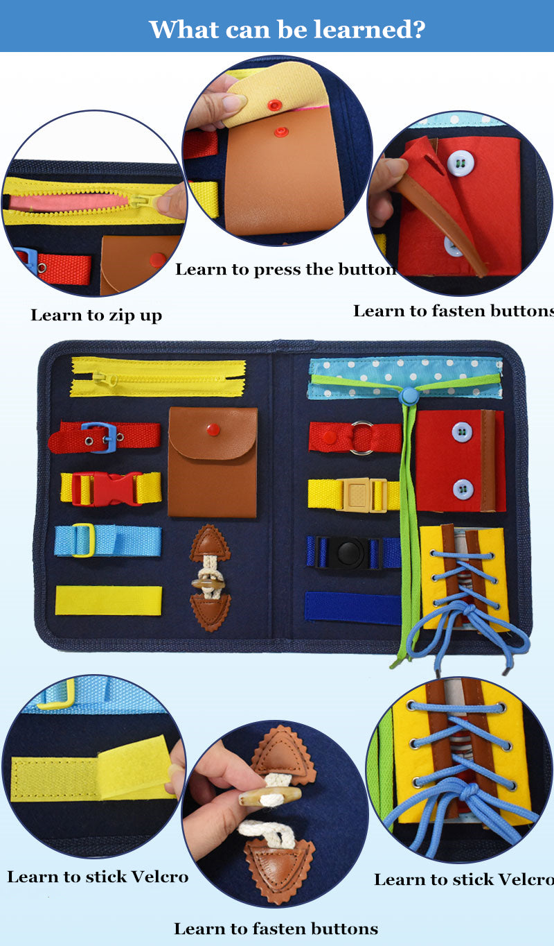 Montessori clothing hand-held diagonal bag - [[{"value":"{{ Babyvera Babyvera  }}"}]]