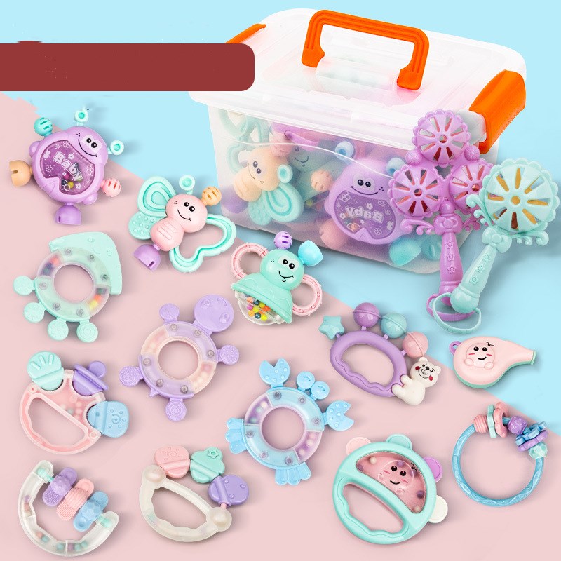 Baby Early Education Comfort Toys - [[{"value":"{{ Babyvera Babyvera  }}"}]]