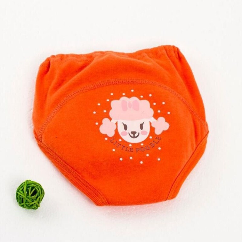 Reusable Nappies Training Pants 4 Layers Baby Shorts Underwear Waterproof Cotton Potty Infant Urinate Pants - [[{"value":"{{ Babyvera Babyvera  }}"}]]
