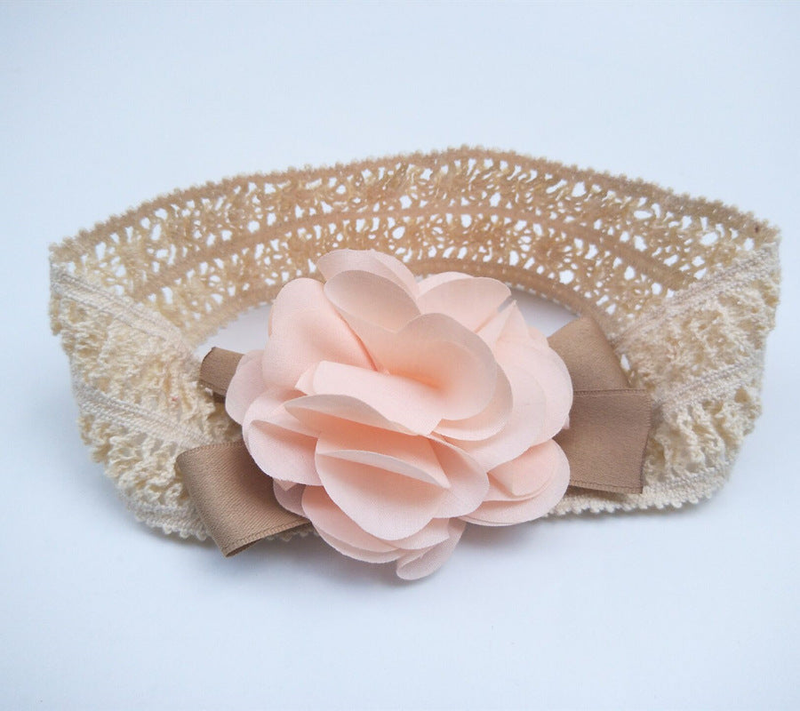 Baby lace headband - [[{"value":"{{ Babyvera Babyvera  }}"}]]