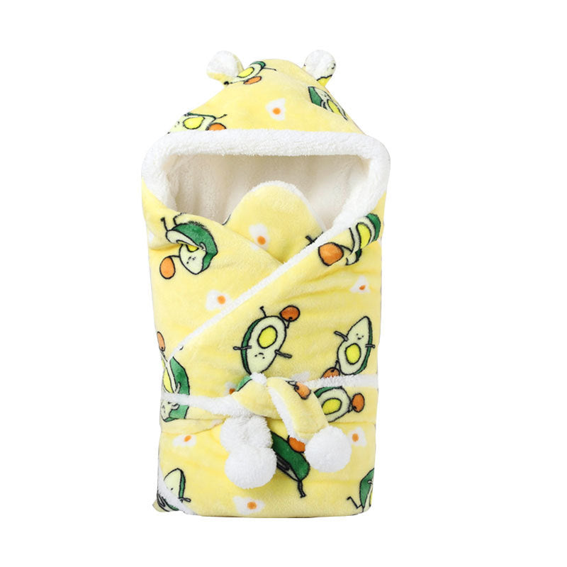 Newborn baby being hugged and swaddled by baby - [[{"value":"{{ Babyvera Babyvera  }}"}]]