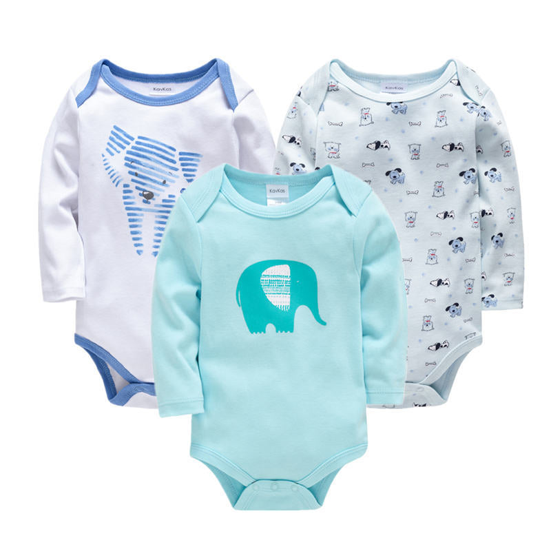 3-piece set of newborn baby clothes - [[{"value":"{{ Babyvera Babyvera  }}"}]]