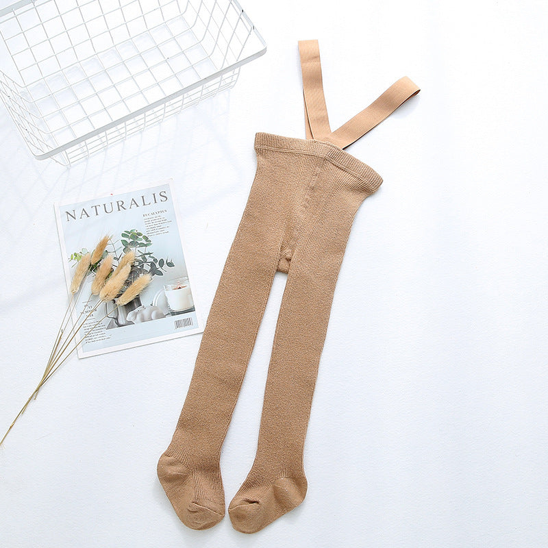 Combed cotton baby crawling cross overalls - [[{"value":"{{ Babyvera Babyvera  }}"}]]