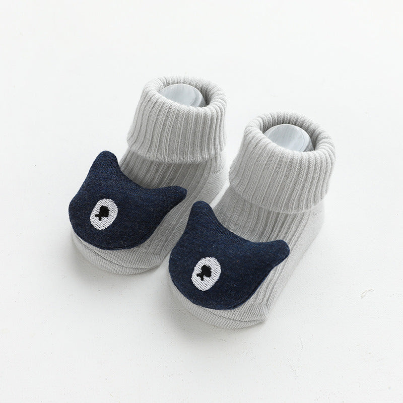 Baby Socks Dispensing Glue Non-Slip Loose Baby Socks Children Floor Socks - [[{"value":"{{ Babyvera Babyvera  }}"}]]