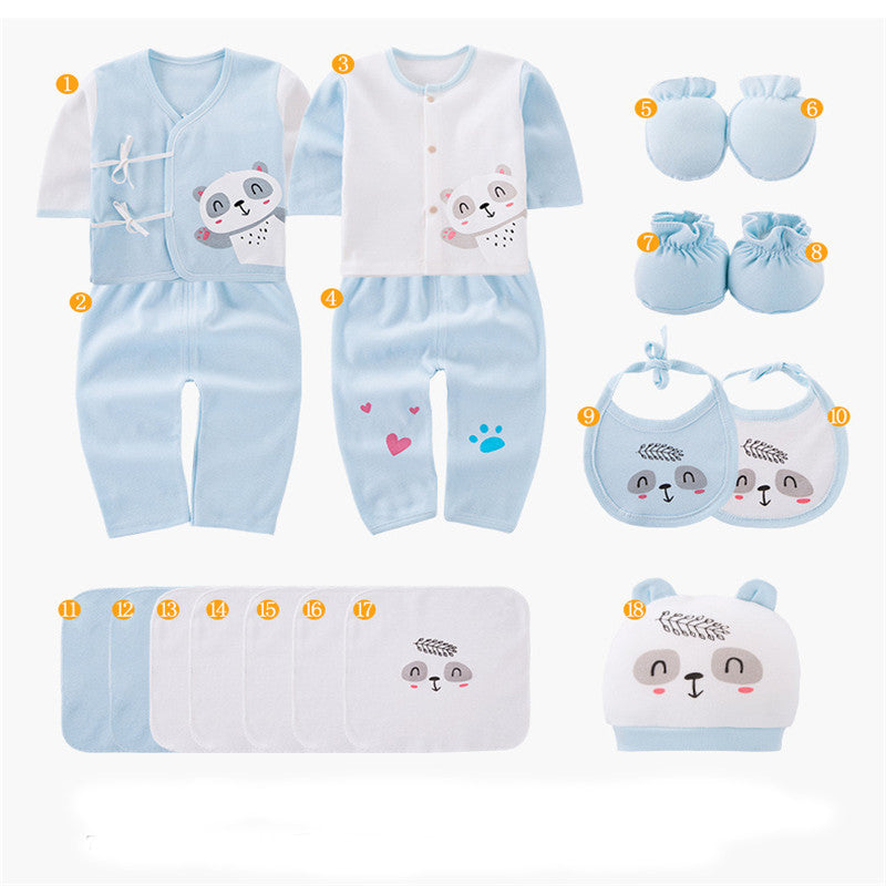 Newborn gift box baby clothes set cotton - [[{"value":"{{ Babyvera Babyvera  }}"}]]