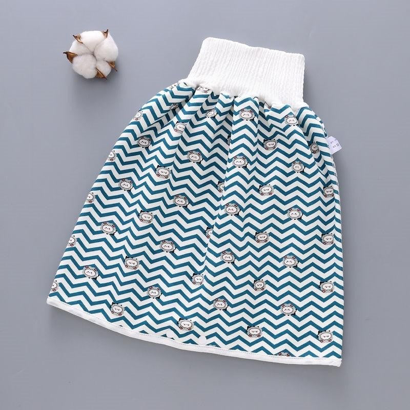 Cotton and bamboo fiber Baby diaper skirt - [[{"value":"{{ Babyvera Babyvera  }}"}]]