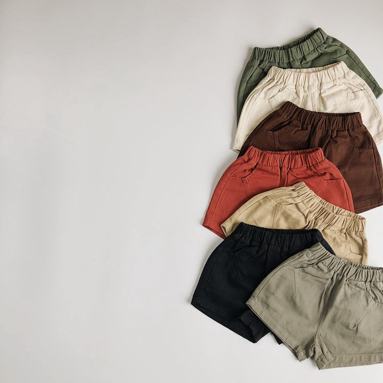 Seven-color candy color shorts - [[{"value":"{{ Babyvera Babyvera  }}"}]]