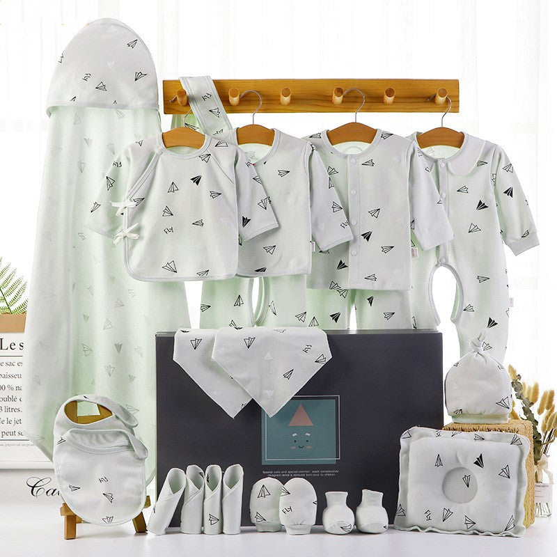 Cotton Winter Newborn Baby Gift Box Newborn Supplies - [[{"value":"{{ Babyvera Babyvera  }}"}]]