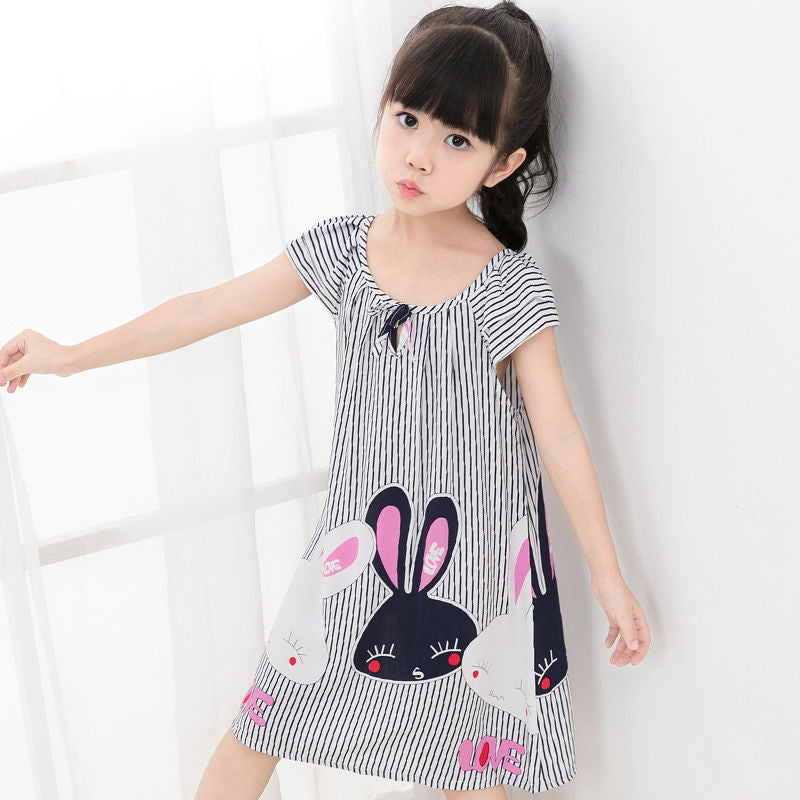 Baby cotton dress - [[{"value":"{{ Babyvera Babyvera  }}"}]]
