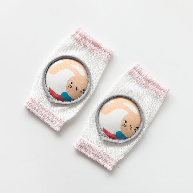 Baby Knee Pads Cartoon Accessories Doll Elbow Pads Baby Learning Set - [[{"value":"{{ Babyvera Babyvera  }}"}]]