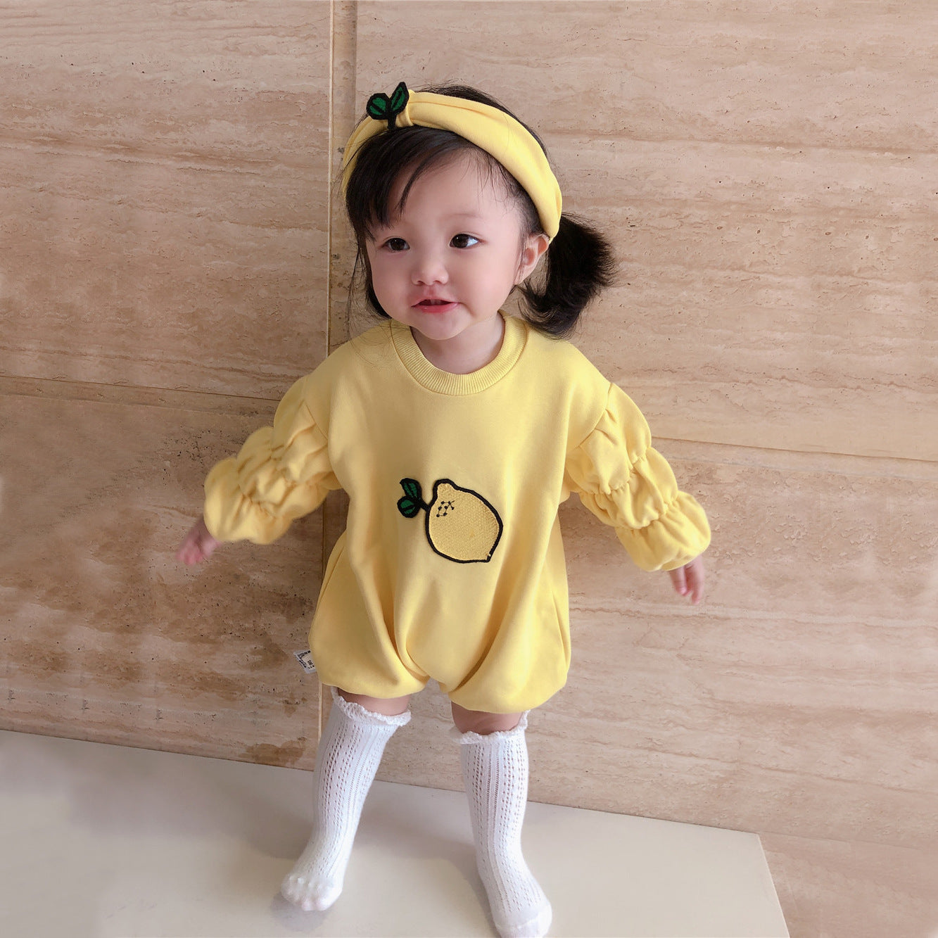 Baby jumpsuit - [[{"value":"{{ Babyvera Babyvera  }}"}]]