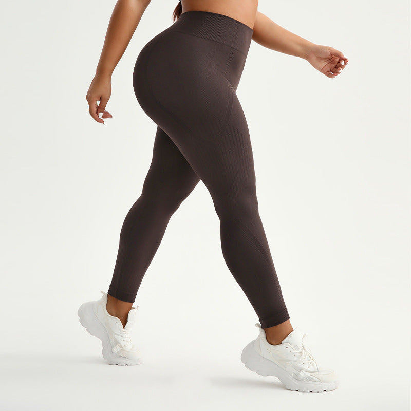 High-waisted Butt-lifting Yoga Pants With Moisture-wicking And High-elasticity Long Pants - [[{"value":"{{ Babyvera Babyvera  }}"}]]