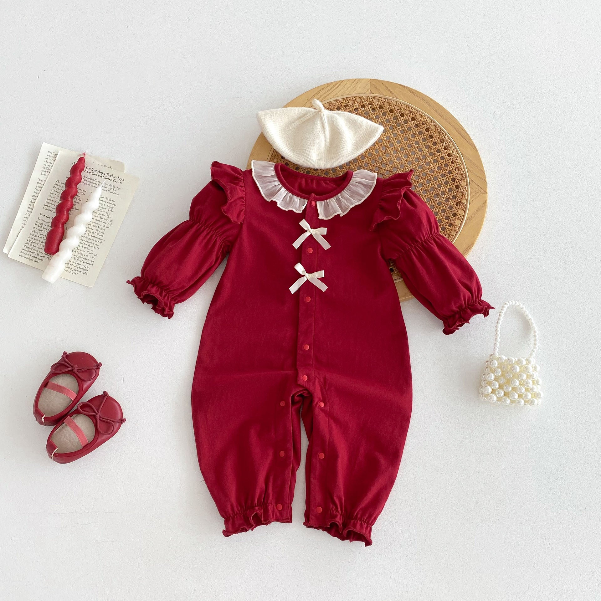 INS Baby Clothes Autumn Baby Jumpsuit - [[{"value":"{{ Babyvera Babyvera  }}"}]]
