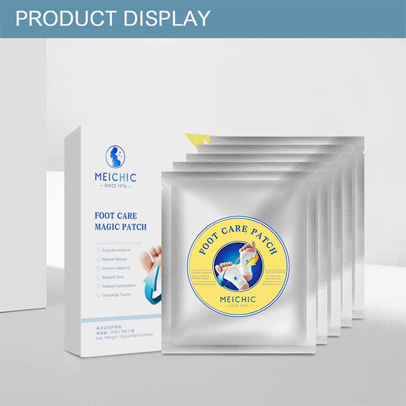 Wormwood Foot Patch For Pregnant Women Postpartum Foot Care Patch - [[{"value":"{{ Babyvera Babyvera  }}"}]]