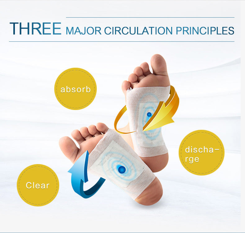 Wormwood Foot Patch For Pregnant Women Postpartum Foot Care Patch - [[{"value":"{{ Babyvera Babyvera  }}"}]]