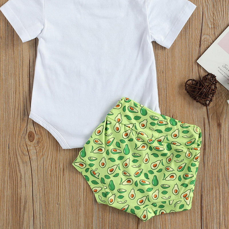 Newborn Clothing Suit Short-Sleeved One-Piece - [[{"value":"{{ Babyvera Babyvera  }}"}]]