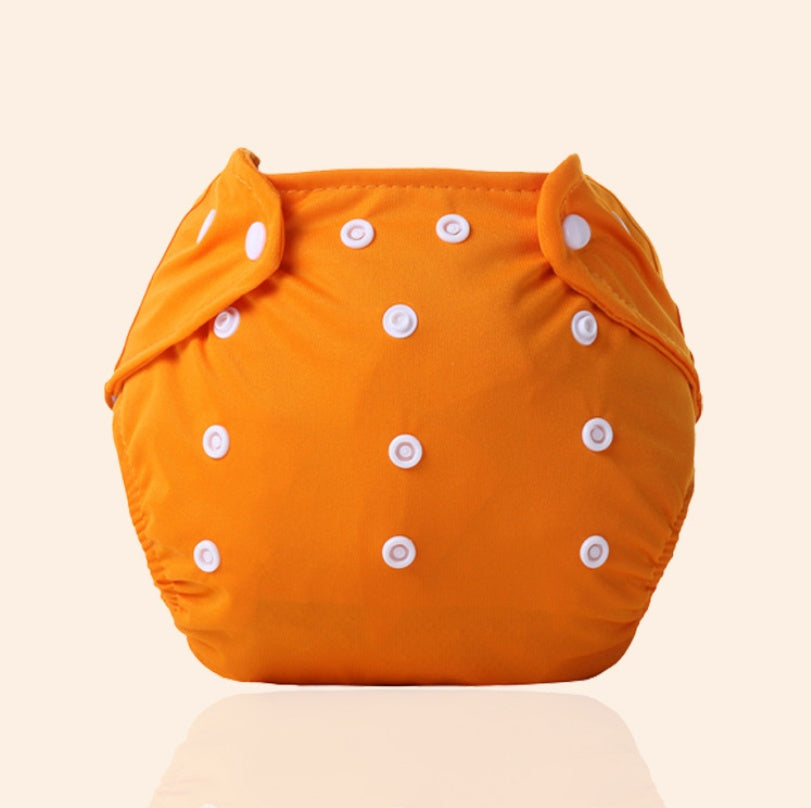 Infant baby leakproof diapers Adjustable size cotton diapers Breathable insulation pad - [[{"value":"{{ Babyvera Babyvera  }}"}]]