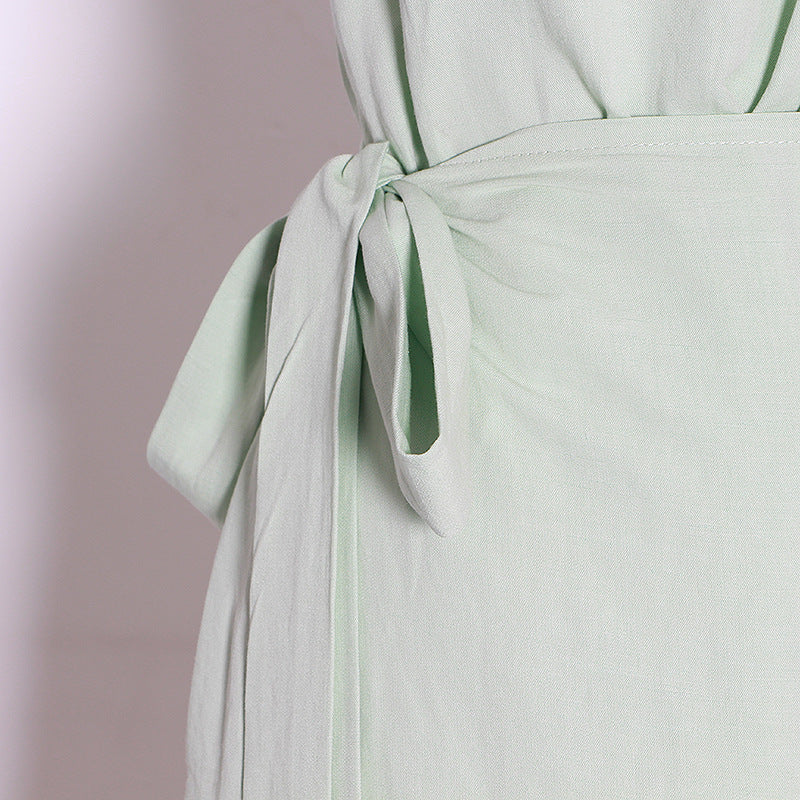 Fashionable Temperament Sexy Condole Belt Dress Female - [[{"value":"{{ Babyvera Babyvera  }}"}]]