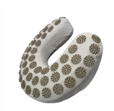 Organic Linen U-Shaped Acupuncture Pillow Acupuncture Pillow - [[{"value":"{{ Babyvera Babyvera  }}"}]]