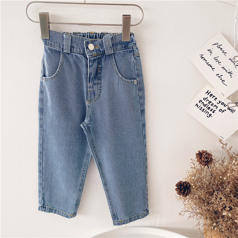 Trendy Korean Children s Trousers - [[{"value":"{{ Babyvera Babyvera  }}"}]]