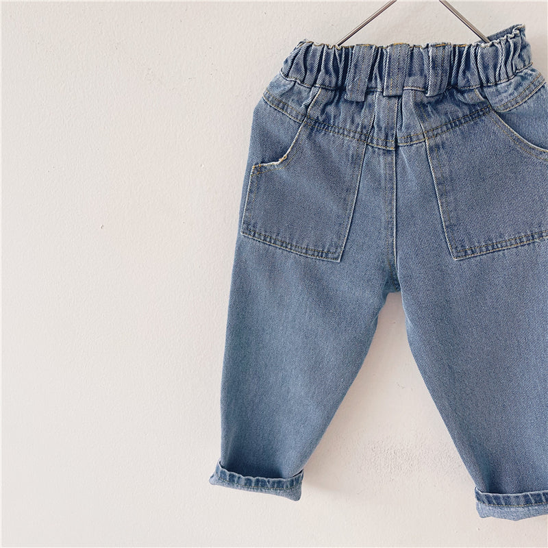 Trendy Korean Children s Trousers - [[{"value":"{{ Babyvera Babyvera  }}"}]]