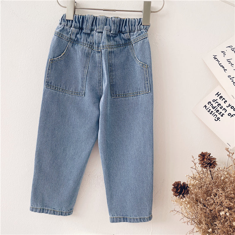Trendy Korean Children s Trousers - [[{"value":"{{ Babyvera Babyvera  }}"}]]