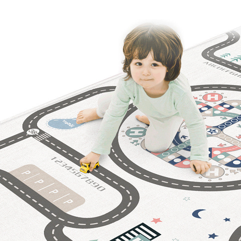 Factory Direct XPE Crawling Mat, Baby Play Mat, Double-Sided Non-Slip Household Baby Sports Crawling Mat - [[{"value":"{{ Babyvera Babyvera  }}"}]]