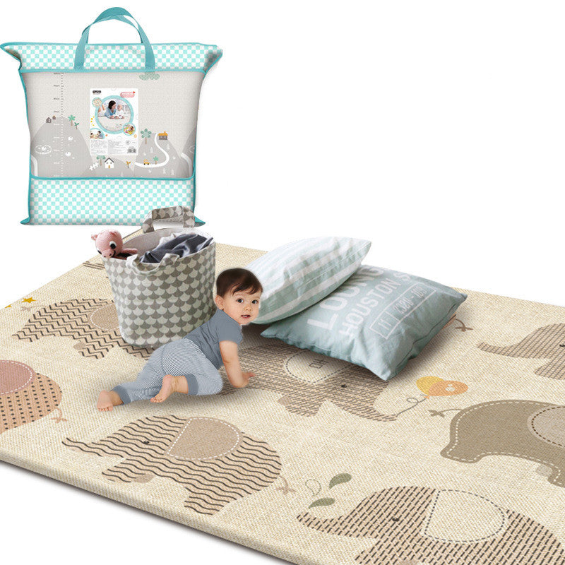 Factory Direct XPE Crawling Mat, Baby Play Mat, Double-Sided Non-Slip Household Baby Sports Crawling Mat - [[{"value":"{{ Babyvera Babyvera  }}"}]]