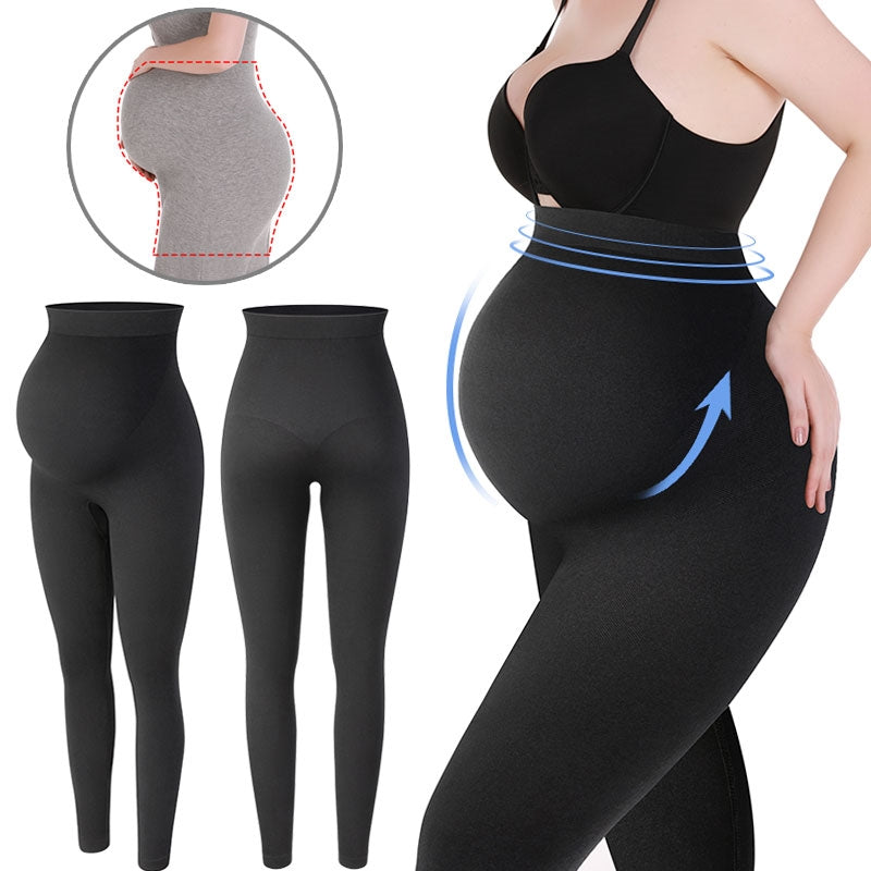 Maternity Leggings High Waist Pants Women Pregnancy Clothes - [[{"value":"{{ Babyvera Babyvera  }}"}]]
