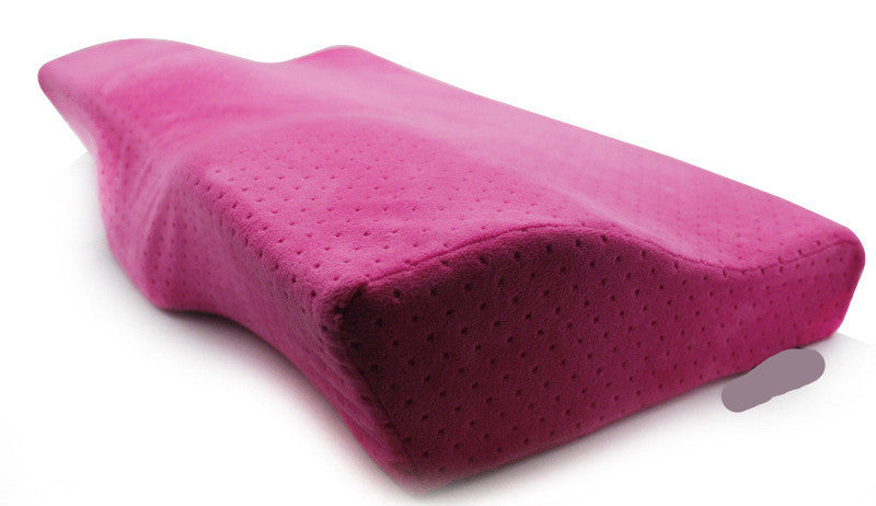 Cervical Spine Repair Special Sleep Whole Head Anti-falling Pillow And Anti-snoring Sleep Aid Pillow For The Elderly - [[{"value":"{{ Babyvera Babyvera  }}"}]]